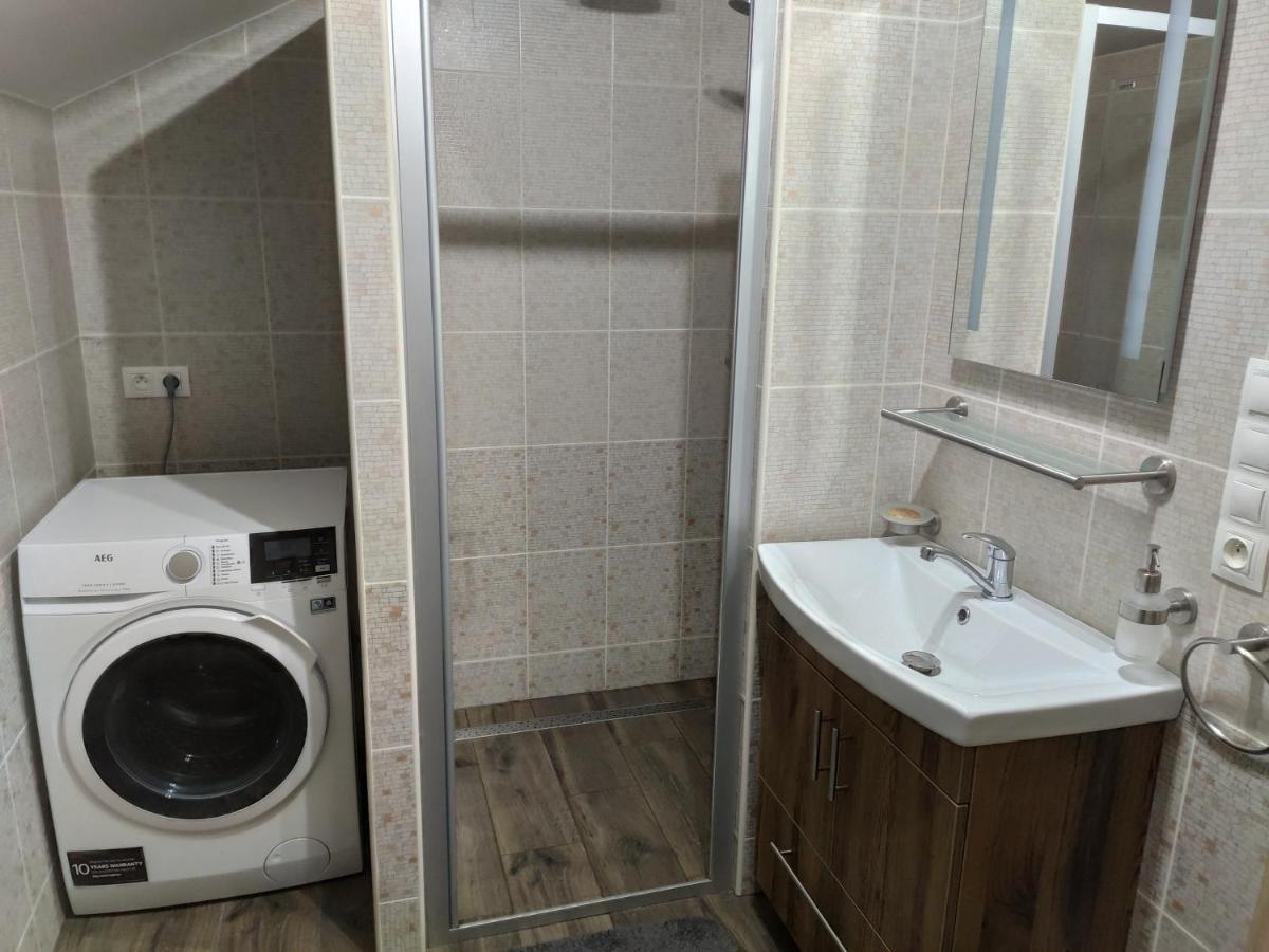 Apartmán Vysoké nad Jizerou Exteriér fotografie