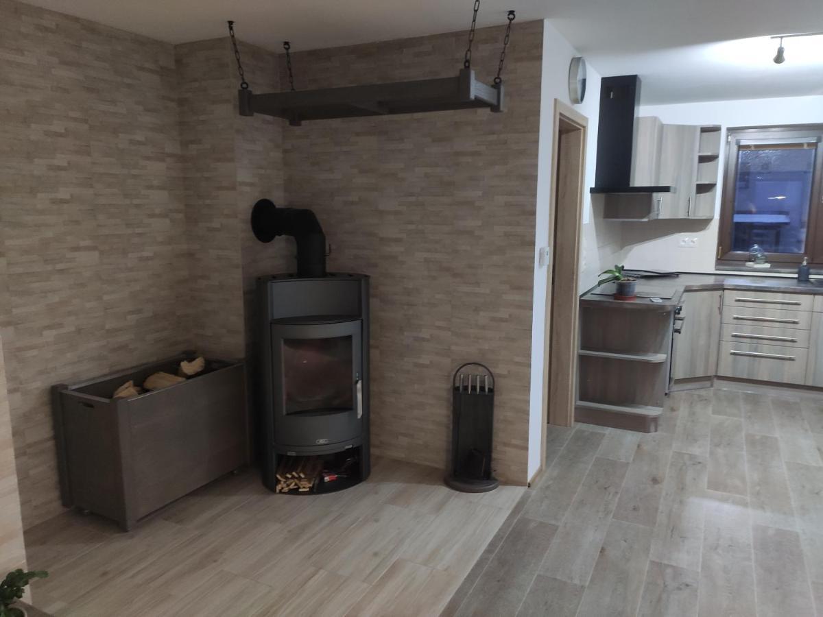 Apartmán Vysoké nad Jizerou Exteriér fotografie