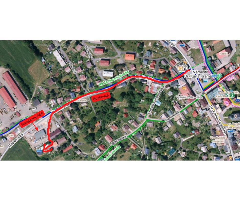 Apartmán Vysoké nad Jizerou Exteriér fotografie